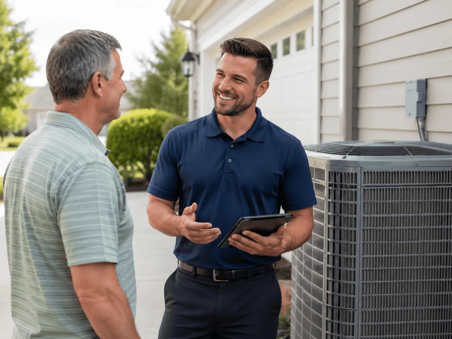 Heat Pump Installation Beeville, TX FAQs